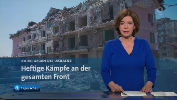 Tagesschau - Tagesschau, 10:00 Uhr
