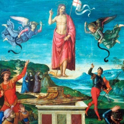 Auferstehung Christi (Raffael)