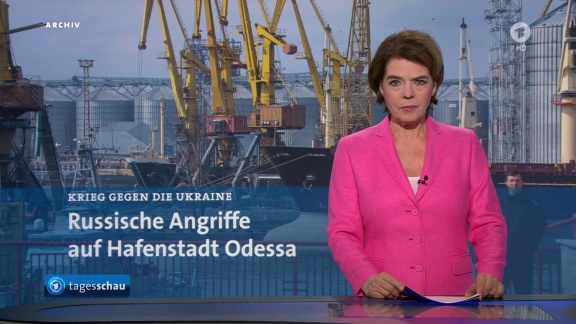 Tagesschau - Tagesschau 06:00 Uhr