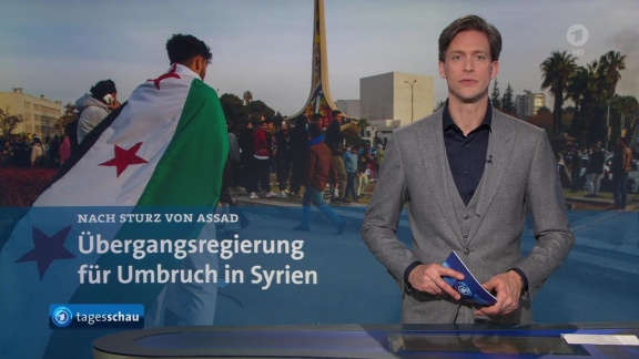 Tagesschau - Tagesschau 00:50 Uhr, 11.12.2024