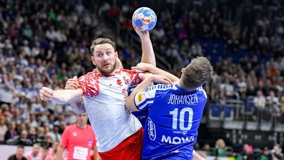 Sportschau Handball-em 2024 - Polen Gegen Färöer - Die Zusammenfassung