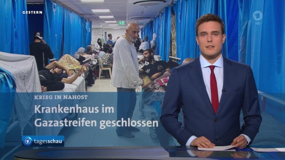 Tagesschau - Tagesschau 17:00 Uhr, 11.11.2023