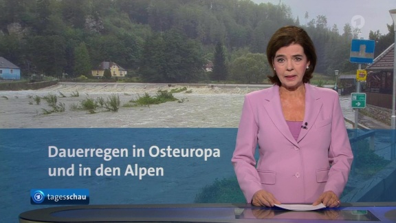 Tagesschau - Tagesschau 20:00 Uhr, 14.09.2024