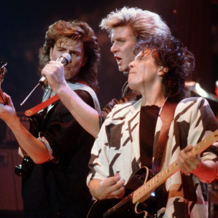 Duran Duran 1984 