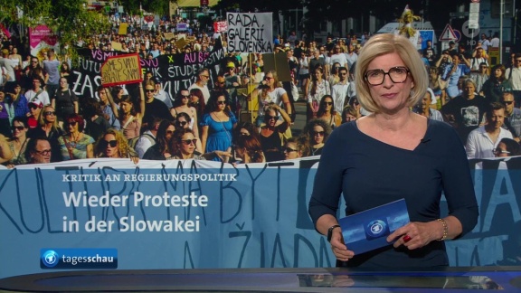 Tagesschau - Tagesschau 12:00 Uhr, 13.08.2024