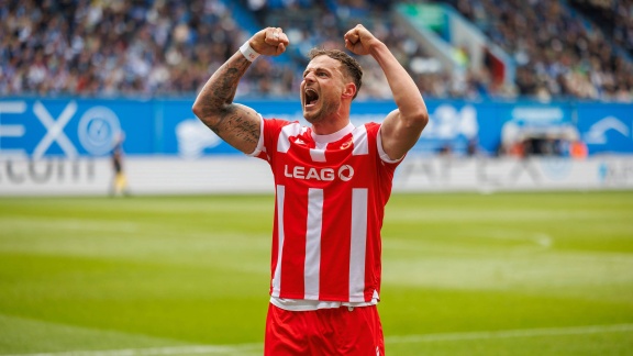 Sportschau 3. Liga - Cottbus Hofft Nach Sieg Gegen Rostock Weiter