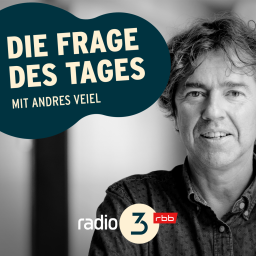  Die Frag des Tages – Andres Veiel © radio3/Carsten Kampf