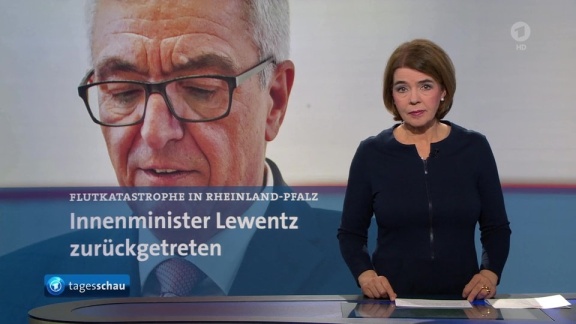 Tagesschau - Tagesschau, 20:00 Uhr
