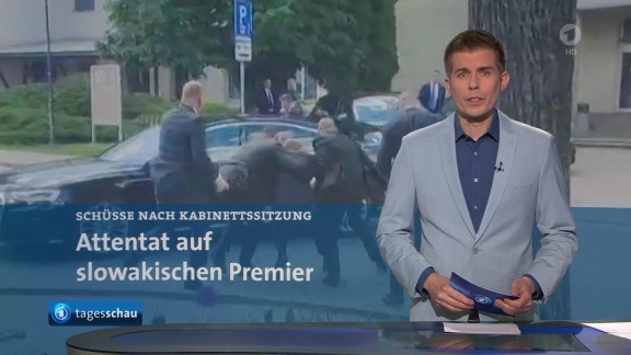 Tagesschau - Tagesschau 00:05 Uhr, 16.05.2024