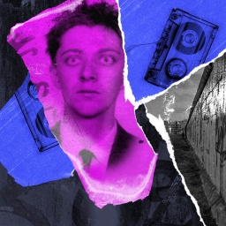 Inga Humpe und Tommi Eckart von 2raumwohnung  © radioeins/Jochen Saupe