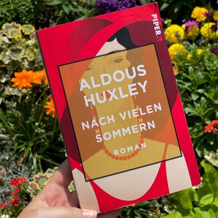 Aldous Huxley - Nach vielen Sommern