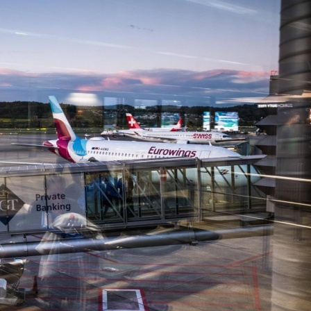 Zürich-Airport