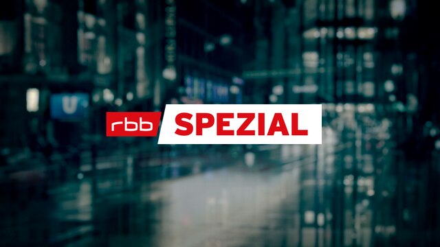 Logo: rbb spezial (Quelle: rbb)
