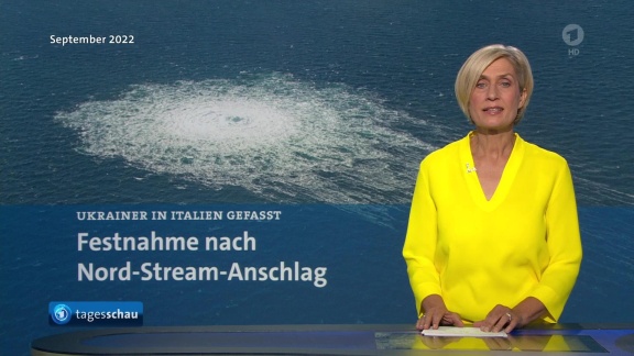 Tagesschau - Tagesschau 16:00 Uhr, 21.08.2025