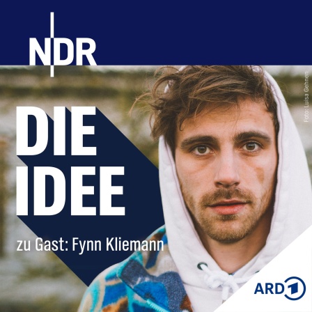 Podcast-Sondercover "Die Idee" mit Fynn Kliemann