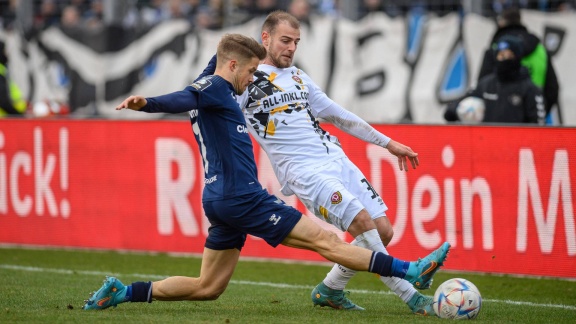 Sportschau - Dresden Dreht Spiel Nach Oldenburger Traumtor