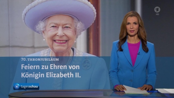 Tagesschau - Tagesschau, 20:00 Uhr