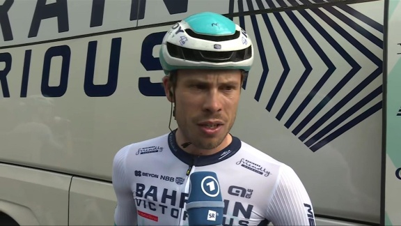 Sportschau Tour De France - 3. Etappe - Die Stimmen