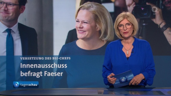 Tagesschau - Tagesschau 17:00 Uhr