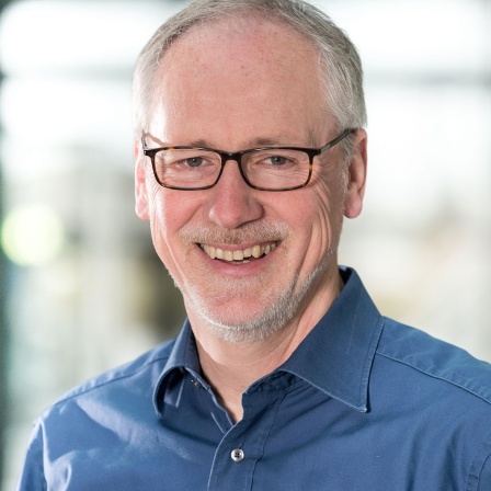 Klaus Grosfeld, Alfred-Wegener-Institut / Helmholtz-Zentrum für Polar- und Meeresforschung © Kerstin Rolfes 