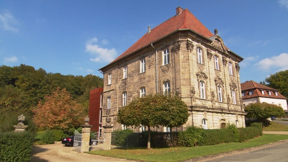 Zwischen Spessart und Karwendel Wohnungsbummel in Klosterlangheim