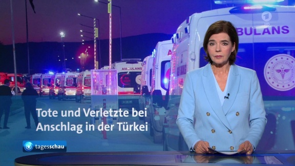 Tagesschau - Tagesschau 20:00 Uhr, 23.10.2024