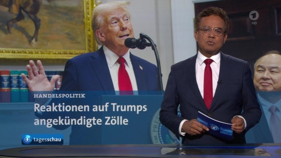 Tagesschau - Tagesschau 12:00 Uhr, 22.01.2025