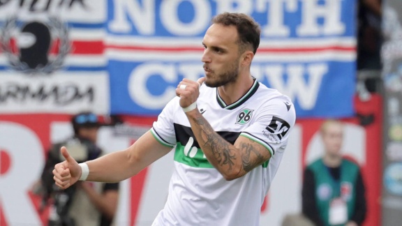 Sportschau Bundesliga - Hannover Dreht Rückstand Gegen Kiel