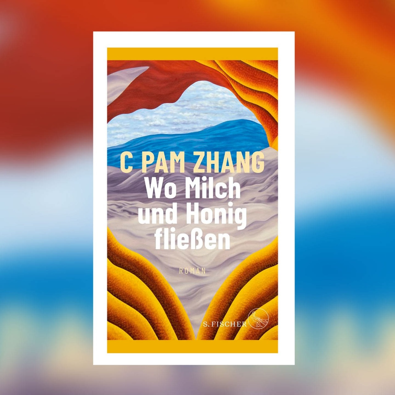 lesenswert Magazin · C Pam Zhang Wo Milch und Honig