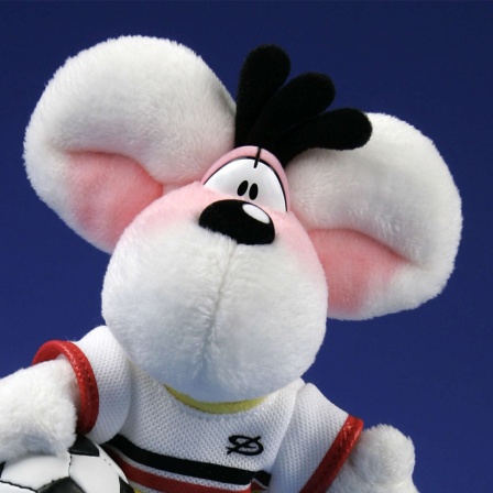 Die Diddl-Maus (Archivbild)