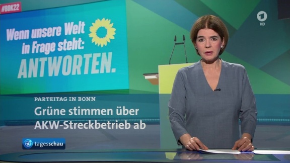 Tagesschau - Tagesschau, 08:00 Uhr