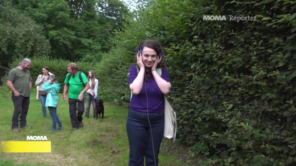 Morgenmagazin - Moma-reporter: Lauschangriff Im Urwald
