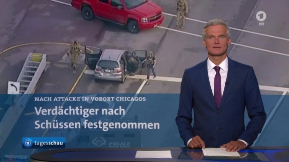 Tagesschau - Tagesschau, 06:00 Uhr