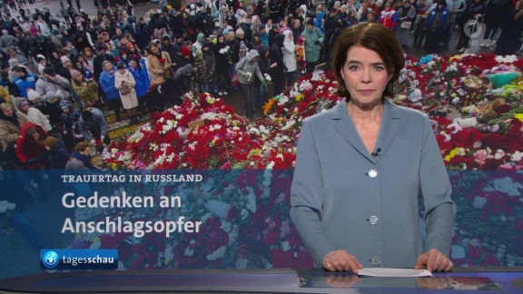 Tagesschau - Tagesschau 12:00 Uhr, 24.03.2024