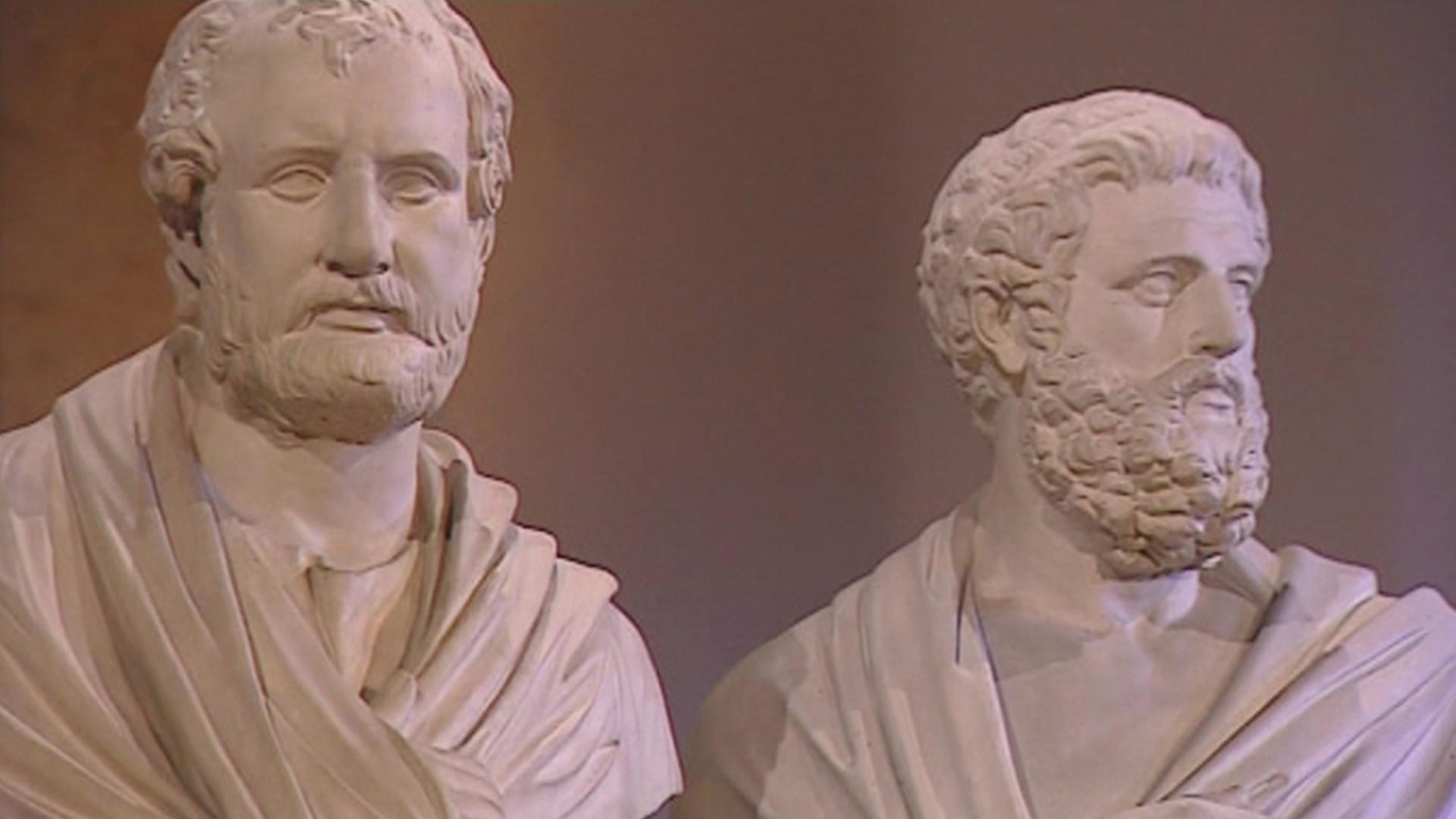 Denker des Abendlandes Die Sophisten ARD Mediathek