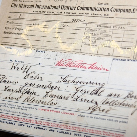 Nach 150 Jahren keine Telegramme mehr bei der Deutschen Post
