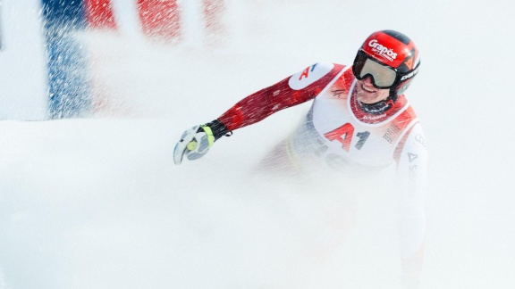 Sportschau Wintersport - Abfahrt Der Männer - Die Zusammenfassung