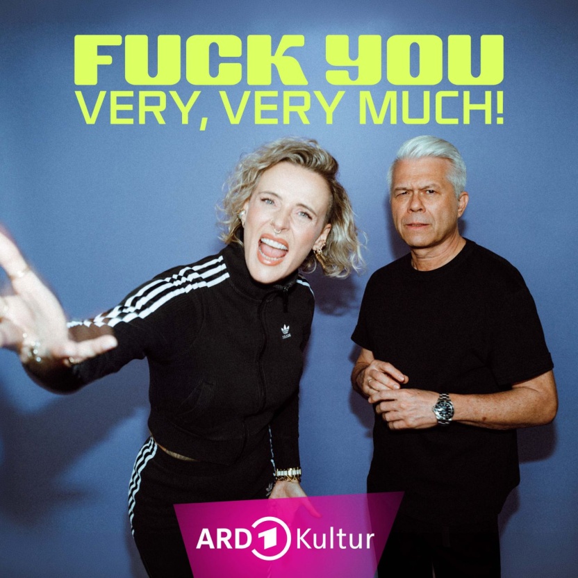 Cover: Podcast-Tipp: "Fuck you very, very much! Die größten Beefs im Musikbiz"