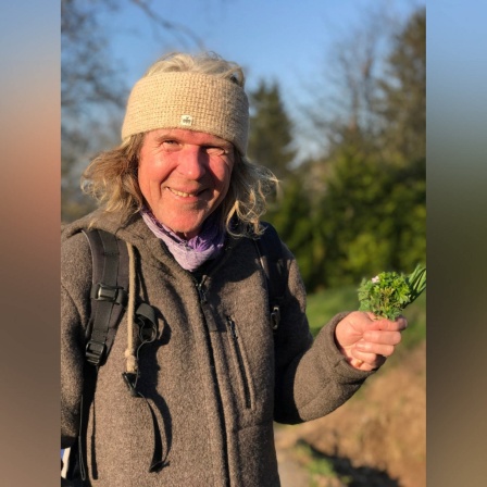 Naturlehrer Jürgen Recktenwald