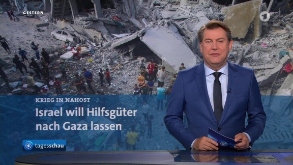 Tagesschau - Tagesschau 06:00 Uhr, 19.05.2025