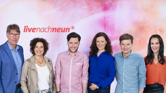 Live Nach Neun - Live Nach Neun Vom 27. Mai 2022