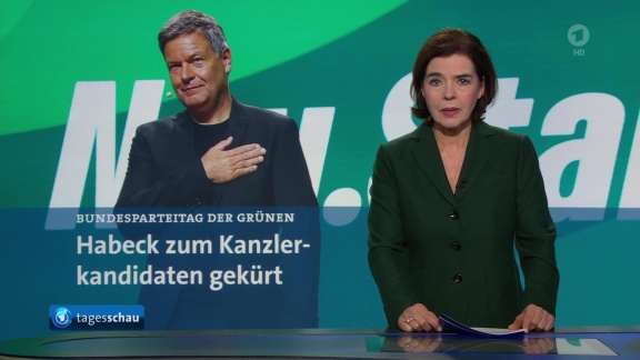 Tagesschau - Tagesschau 14:00 Uhr, 17.11.2024