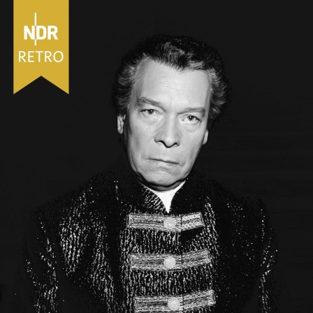 Ewald Balser in der TV-Verfilmung von "Prinz Friedrich von Homburg", 1961 (Foto auf s/w gezogen).