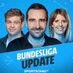 Das Bundesliga Update ist ein Podcast der Sportschau 