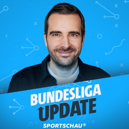 Das Bundesliga Update ist ein Podcast der Sportschau