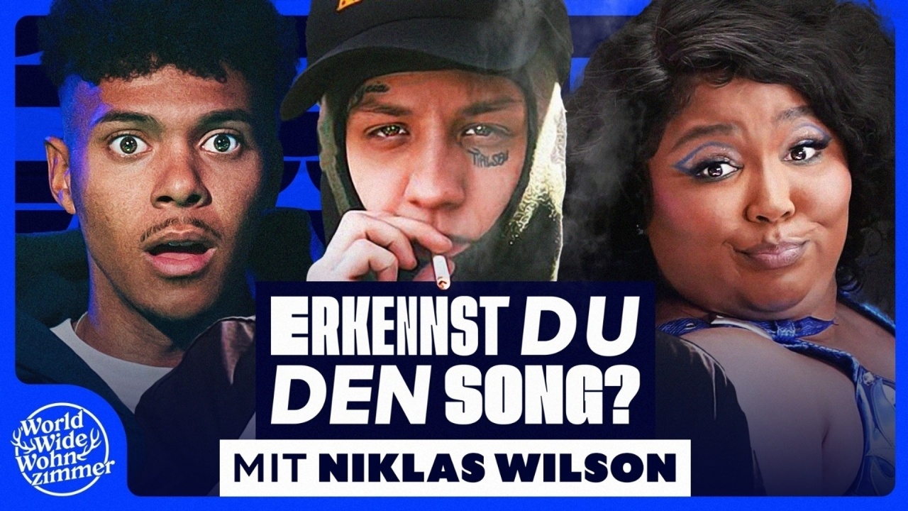 Erkennst DU den Song? (mit Niklas Wilson Sommer aka. WILLLYYYYY!!!)