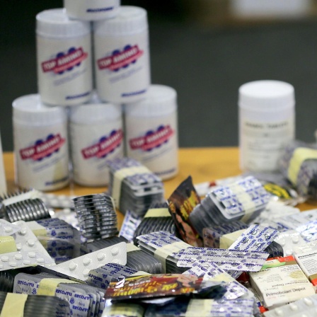 Gefälschte Medikamente: Neues Sicherheitssystem floppt