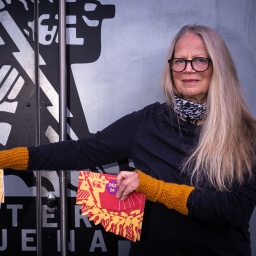 Theaterwissenschaftlerin Andrea Hesse
