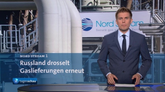 Tagesschau - Tagesschau, 00:40 Uhr