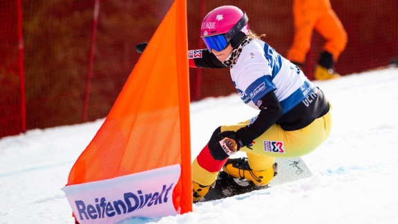 Sportschau - Parallel-slalom In Berchtesgaden - Die Komplette übertragung